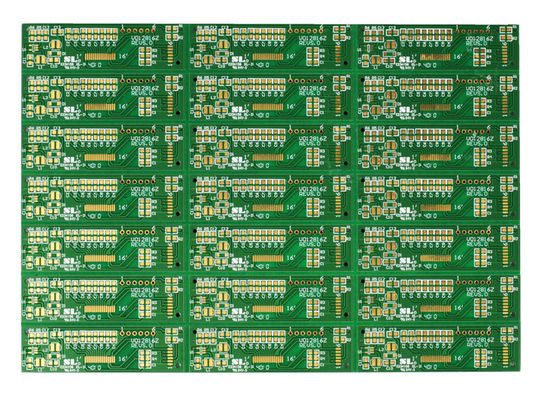 ราคาดี บอร์ด PCB ไฟ LED กำลังสูง 1.7 มม. FR4 + AL 2 ชั้นสำหรับพาวเวอร์ซัพพลาย ออนไลน์