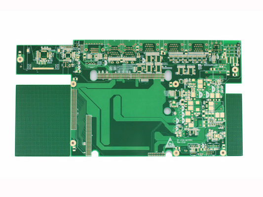 ราคาดี ENIG แผงวงจรควบคุมอุตสาหกรรม 1oz S1000-2 FR4 PCB 4 ชั้น ออนไลน์