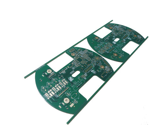 ราคาดี PCB กล้องวงจรปิด 4 ชั้น ENIG FR4 Security PCB S1000H ออนไลน์