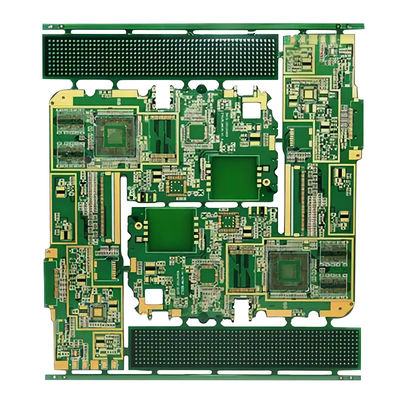ราคาดี 4 ชั้น PCB ทองแดงพิมพ์วงจรชุบทอง ENIG MID แท็บเล็ตเมนบอร์ด ออนไลน์