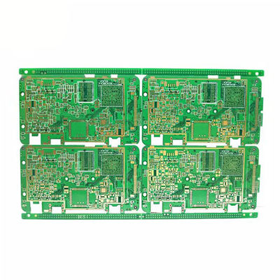 ราคาดี Immersion Gold PCB Board Assembly 1oz Rogers RO3003 Lead ฟรี HASL ออนไลน์