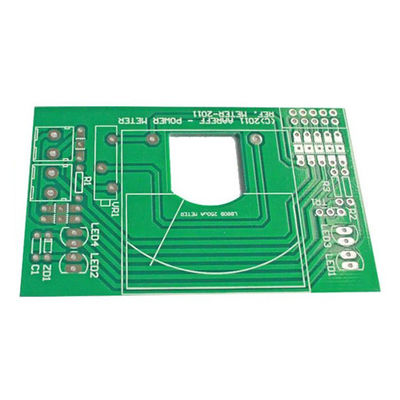 ราคาดี OEM Rogers PCB FR4 Immersion Silver PCB Rogers RO4003C PCB SGS ออนไลน์