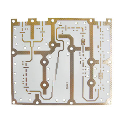 ราคาดี OEM Rogers RO4350B PCB วัสดุความถี่สูง Immersion Gold ออนไลน์