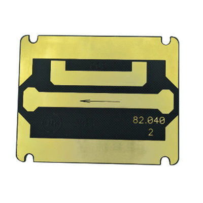 ราคาดี 2L Rogers PCB ลามิเนต EING ฝัง PCB เรซิ่นเสียบปลั๊ก + ชุบ ออนไลน์