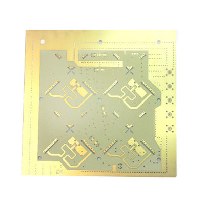 ราคาดี OEM 2L PCB ความถี่สูง EING HF PCB Rogers 3000 Series SGS ออนไลน์