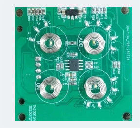 ราคาดี LF HAL เครื่องนวดนิ้วมือไฟฟ้า PCB ที่แข็งแกร่ง ด้วยการควบคุมคลื่นสี่เหลี่ยมแบบอัด / ไม่อัด ออนไลน์