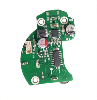 ราคาดี การผลิต PCB หลายชั้น FR4 สําหรับเครื่องกลอโรมาเทราพีรถยนต์ที่มี LED Indicator Type C Interface ออนไลน์