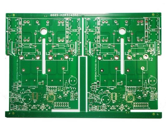 ราคาดี 2 ชั้น PCB 3OZ กระดาษทองแดง TG สูง ออนไลน์