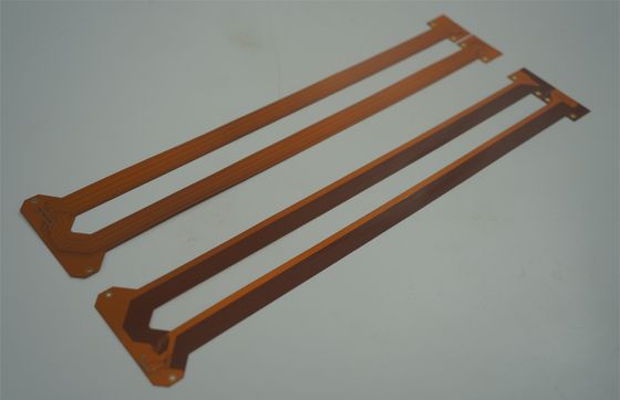 ราคาดี 2L pcb โฟกซิเบิล coverlay เหลือง EING 1OZ 0.18mm โฟกซิเบิลวงจรปาน ออนไลน์