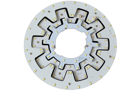 ราคาดี โรสสตักลักษณ์ Black Silk Screen อลูมิเนียม พิมพ์วงจรบอร์ดที่มีความละเอียดความอดทนรู ออนไลน์