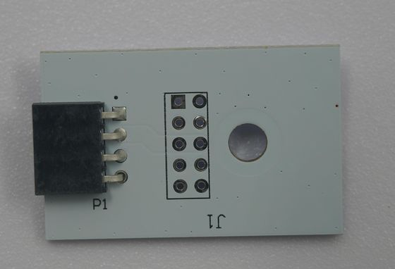 ราคาดี การประกอบแผ่นวงจรพิมพ์ 1 ชั้น 1OZ ความหนาของทองแดง LF HAL และ soldermask ขาว ออนไลน์