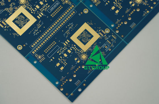 ราคาดี 8 ชั้น HDI PCB Board การควบคุมความเข้มข้น TG สูง สําหรับการใช้งานในอุตสาหกรรมรถยนต์ ออนไลน์