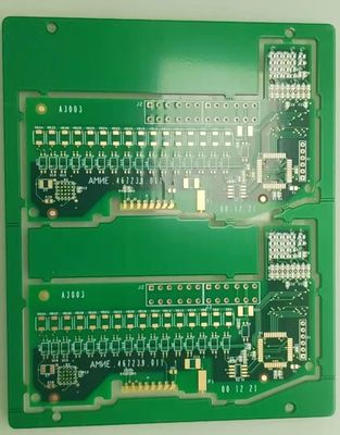 ราคาดี การผลิต PCB / PCBA ที่รวดเร็วด้วยความกว้างเส้น / ระยะห่างขั้นต่ํา 6 มิล / 6 มิล ออนไลน์