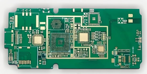 ราคาดี 8 ชั้น PCB ความถี่สูงที่มี TG และ EING ความสูง ออนไลน์