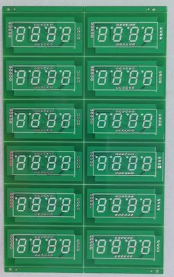 ราคาดี แผงวงจร PCB แบบ 2 ชั้น พร้อม LF HAL 1OZ สำหรับการใช้งานของผู้บริโภค ออนไลน์
