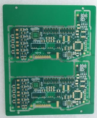 ราคาดี ENIG 2u สีเขียว Soldermask กระดานวงจรพิมพ์แข็ง กระดาน PCB ที่กําหนดเองสําหรับการผลิตขนาดใหญ่ในอุตสาหกรรมรถยนต์ ออนไลน์