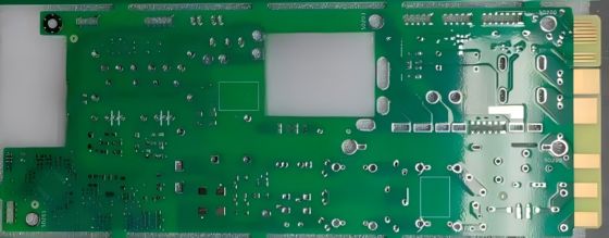 ราคาดี 4 Layer PCB With 3OZ Copper Thickness And Golden Finger Technology On IPC Class 2 ออนไลน์