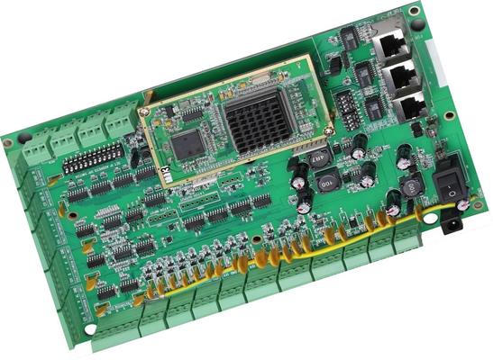 ราคาดี 2oz Copper Thickness EMS PCB Assembly with SMT/DIP Service and Advanced Flying Probe Testing ออนไลน์
