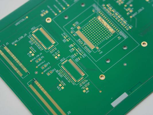ราคาดี HDI PCB ที่มีระยะเส้นขั้นต่ํา 0.075 มม เหมาะสําหรับการออกแบบวงจรที่ซับซ้อน ออนไลน์