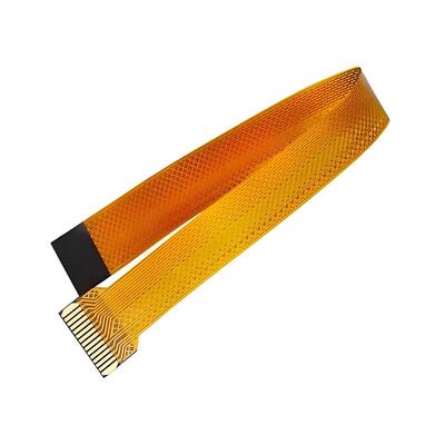 ราคาดี แผงวงจรพิมพ์แบบยืดหยุ่น 2 ชั้นออกแบบด้วยทองแดง 2 ออนซ์ ให้อุปกรณ์อิเล็กทรอนิกส์และการควบคุมสัญญาณที่ยืดหยุ่น ออนไลน์