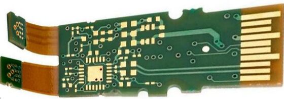 ราคาดี PCB กระชับยืดหยุ่น ที่ให้ความกว้างขั้นต่ํา 0.1 มิลลิเมตร ออนไลน์