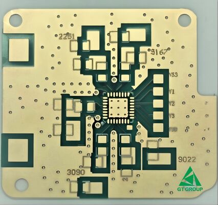 ราคาดี Rogers PCB Board 35UM ความหนาทองแดง เหมาะสําหรับอิเล็กทรอนิกส์ไมโครเวฟและการประมวลผลสัญญาณ ออนไลน์